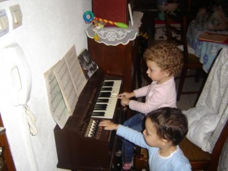 Cours d'orgue